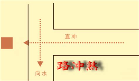 直冲煞|路冲煞有哪些危害和化解方法